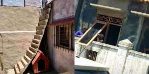 10 Desain Rumah Absurd yang Bikin Ngakak, Hasilnya Bikin Mikir Dua Kali!