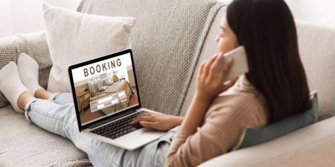 Trik Dapatkan Harga Tiket Hotel Lebih Murah 
