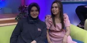8 Potret Reuni Sinta dan Jojo `Keong Racun` Usai 3 Tahun Tak Jumpa, Nostalgia Berjoget Bareng!