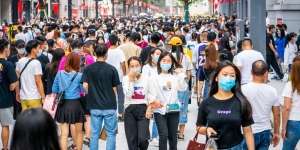 Penduduk China Menurun untuk Pertama Kali Sejak 60 Tahun, India Diprediksi Bakal Geser Jadi Negara Terpadat di Dunia