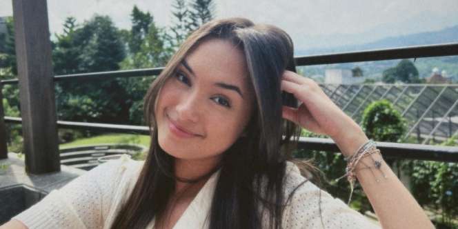 Caitlin Halderman Beli Bubur Ayam Pinggir Jalan, Isinya Bikin Ngakak