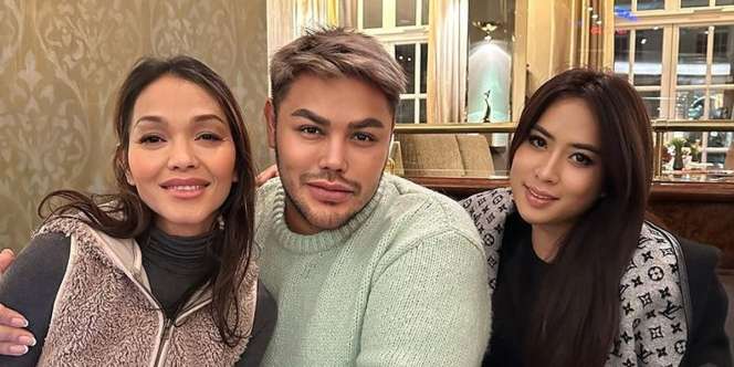 Dituding Manfaatkan Bunda Corla, Ivan Gunawan: Gue Cuma Bantu, Dia Hidup Susah di Jerman