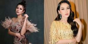 Adu Gaya Nikita Mirzani VS Ayu Ting Ting, Stylenya Sama-sama Bikin Candu!
