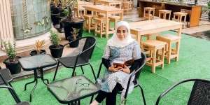 Potret Rumah Mewah Muzdalifah yang Dijual Seharga Rp40 M, Super Megah Bak Istana Kerajaan Arab!