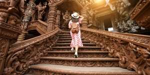 Destinasi Wisata di Asia yang Ramai Jadi Incaran Traveler Dunia