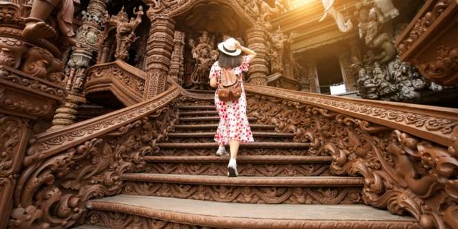 Destinasi Wisata di Asia yang Ramai Jadi Incaran Traveler Dunia