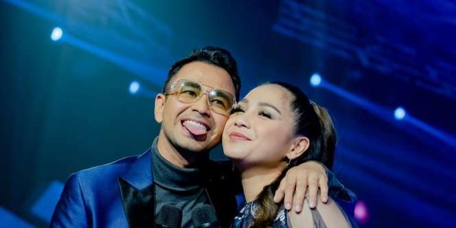 Pamer Skill Sampai Raffi Ahmad Takjub, Nagita Slavina Tak Pede Dijuluki Queen Lato-Lato