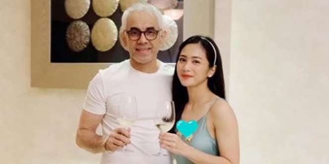 Dituding Nikah demi Harta, Bunga Zainal: yang Penting Rekening Tak Pernah Tanggal Tua