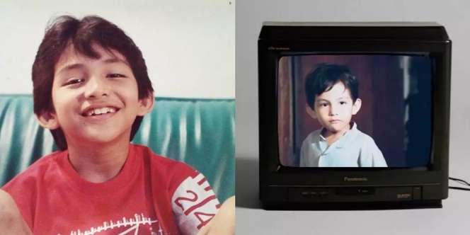 Masih Ingat Bocah Cilik di Film Tragedi Bintaro? Kini Jadi Aktor Terkenal & Sangat Tampan, Lihat Potretnya