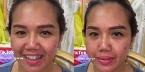 Viral Emak-Emak Dirias MUA Jadi Princess, Hasilnya Bikin Takjub, Bak Remaja Belasan Tahun!