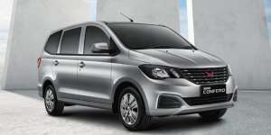 Wuling New Confero, Pilihan MPV Tepat untuk Keluarga Indonesia, DP Cuma Rp8 Juta