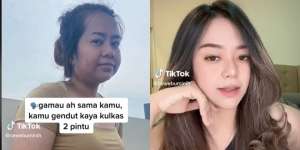 Glow Up Usai Patah Hati, Potret Transformasi Wanita Ini Bikin Melongo, Penampilannya Beda Banget!