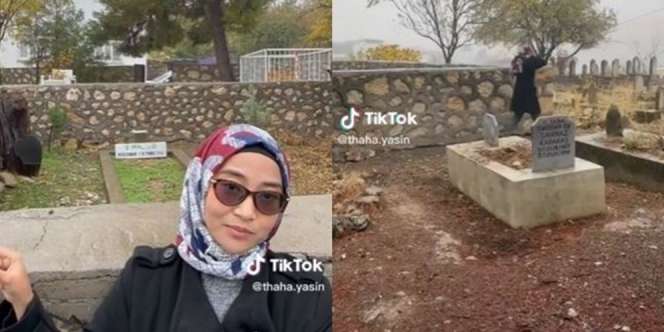 Merinding! Inilah Tempat Nabi Yunus Dikeluarkan dari Perut Ikan Paus, Dulunya Daerah Gersang & Tandus