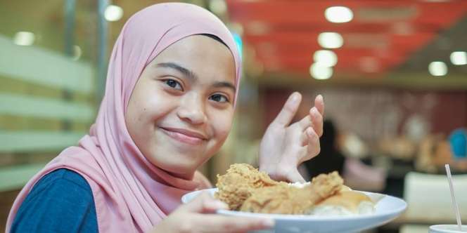 Hobi Makan Gorengan dan Hidangan Manis, Begini Efeknya di Pembuluh Darah