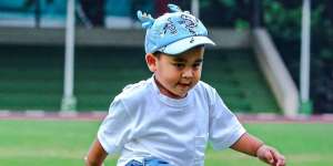 Gemasnya Si Ketua Nahyan Bad Mood di Sekolah, Nyaris Menangis