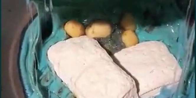 Masak Tahu di Penggorengan, Malah Jadi Rasa Plastik