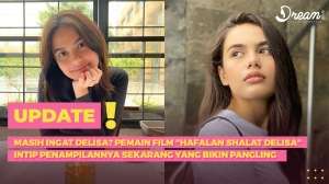 Masih Ingat Delisa? Pemain Film 'Hafalan Shalat Delisa', Intip Penampilannya Sekarang yang Bikin Pangling