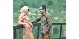 Sahrul Gunawan Pamer Momen Manis Bareng Kekasih, Siap Melangkah ke Jenjang Pernikahan?