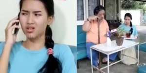 Ingat Imas, Pembantu di Sinetron Preman Pensiun? Ternyata Glamor & Seksi Bak Sosialita di Dunia Nyata, Lihat Potretnya