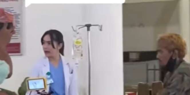 Adegan Kocak Sinetron Saat Dokter RS Tangani Pasien Kritis, Sosok di Atas Ranjang Bikin Tepok Jidat