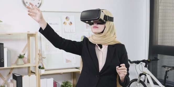 Metaverse Syariah Pertama di Teknologi Blockchain Hadir, Apa Bedanya?