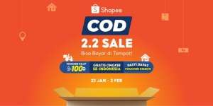Bedakan Kebutuhan dan Keinginan, Ini Cara Cermat dan Bijak Belanja Bersama Shopee COD 2.2 Sale