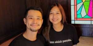 Real Sultan! Jess No Limit dan Sisca Kohl Rogoh Kocek Rp2 Juta Buat Nonton Bioskop 