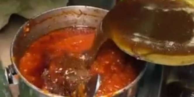 Suka Santap Sambal Disiram Minyak Jelantah, Pastikan Tahu Efeknya 