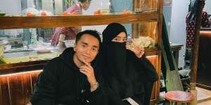 Gombalan Maut Taqy Malik ke Istri Bikin Baper