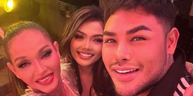 Ivan Gunawan Tegaskan Tak Ada Pro Kontra, Lihat Jadwal Padat Bunda Corla di Indonesia
