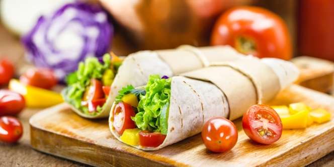 Santap Daging dengan Tortilla Rendah Kalori Agar Lebih Sehat