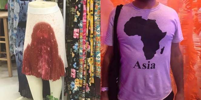 Potret Desain Pakaian Absurd Ini Sulit Diterima Akal, Bikin Risih Dilihat!