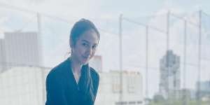 Pamer Main Golf, Foto Slide Terakhir Anya Geraldine Jadi Perbincangan