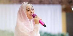Main Salju di Turki, Tengok Outfit Winter Risty Tagor 