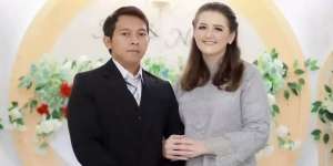 Potret Cewek Rusia Dirias MUA Jadi Pengantin Sunda, Cantiknya Bak Bidadari, Bikin Pangling!