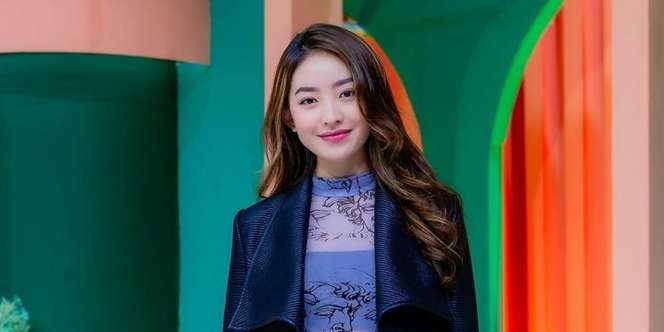 Natasha Wilona Rasakan Sulitnya Jadi Lelaki: `Cowok Nggak Rasakan, tapi Cewek Tahu`