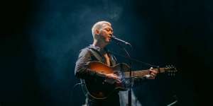 Sukses di 4 Negara, Pamungkas Gelar Konser 12 Kota di Indonesia