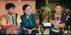 Masih Ingat Sahili Anak Mpok Minah di Sinetron Bajaj Bajuri? Dulu Jadi Bocah Bandel, Kini Tranformasinya Pangling!
