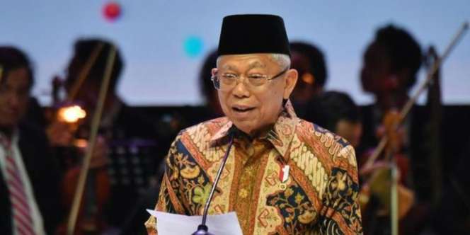 Respons Wapres Jawab Kegelisahan Kenaikan Biaya Haji Jadi Rp69 Juta