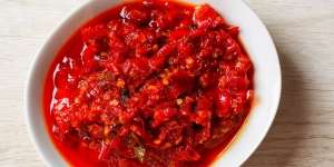 Bumbu Balado Awet, Begini Teknik Masak dan Menyimpannya