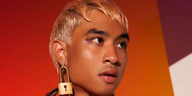 Penampilan Jadi Sorotan karena Seperti Perempuan, Begini Kata Putra Iis Dahlia