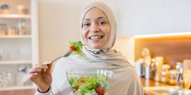 Tak Disangka, Masyarakat Daerah Ini Paling Banyak Beli Makanan Sehat