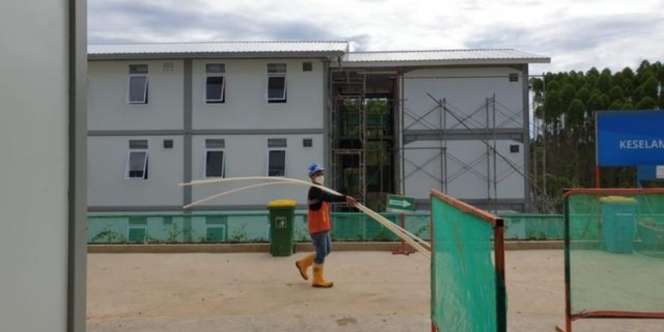 Anggaran Rumah Menteri di IKN Rp14,4 Miliar Perunit, DPR: Terlalu Mahal, Padahal Tanah Gratis
