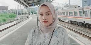 Bebas Ribet, Tutorial Kerudung Menutup Dada 