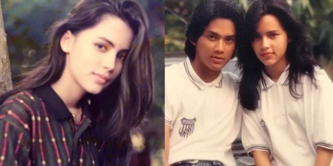 Ingat Adik Onky Alexander di `Catatan Si Boy`? Vakum Jadi Artis, Penampilannya Bak Gadis di Usia 53 Tahun