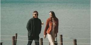 Dikabarkan Menikah dengan Luna Maya, Gading Marten: Itu Berita Gila