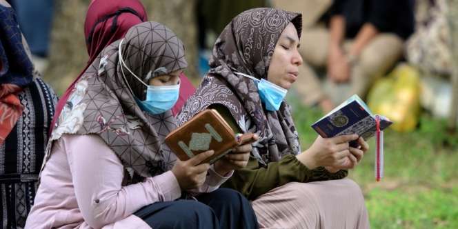 Doa Ketika Ada Gempa Kecil agar Diberi Keselamatan