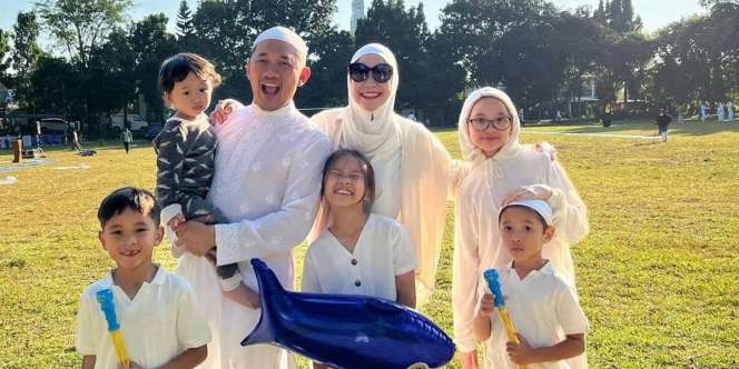 Hanung Bramantyo Curhat, Drama Putranya Tak Mau Sekolah karena Kalah Datang Pagi