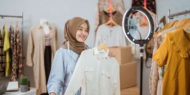 Ssstt...TikTok Beber Trik Berjualan Live Streaming yang Bikin Laris 