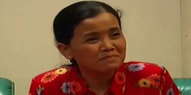 Berubah! Begini Penampilan Mpok Minah Si Jargon 'Maaf' di Bajaj Bajuri